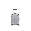 Rockland London Hardside Expandable Spinner Wheel Luggage Carry On Suitcase - 4 of 4