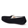 Fireside By Dearfoams Women's Mel Genuine Shearling Moccasin Slipper - 3 of 4