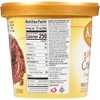 Kemps Simply Crafted Brownie Cookie Dough Delight Ice Cream - 48oz - 2 of 4