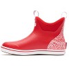 Men's Men's Tailgate 6 in Ankle Deck Boot - 4 of 4