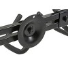 Monoprice Electric Guitar Wall Mount, Black, Horizontal Hanger / Holder, 23in Bracket Length, Store or Display For All Standard Sized Electric Guitars - 2 of 2