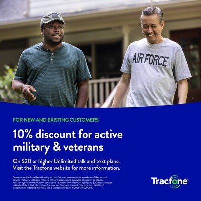 Tracfone Unlimited Talk/Text Plan with (Email Delivery), 3 of 6