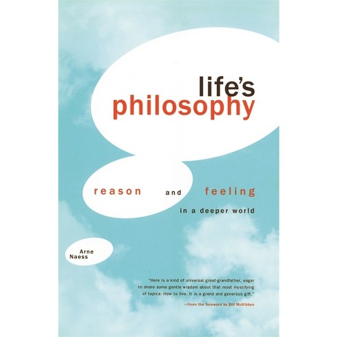 Life's Philosophy - by  Arne Naess (Paperback) - image 1 of 1