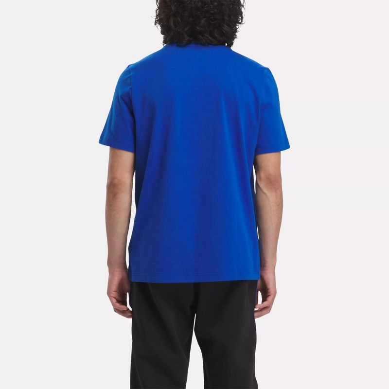 Reebok Identity Modern Camo T-Shirt Mens Athletic T-Shirts, 3 of 6
