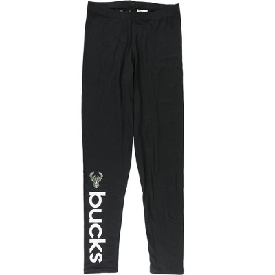 G-III Sports Womens Milwaukee Bucks Casual Leggings