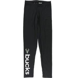 G-III Sports Womens Milwaukee Bucks Casual Leggings - 1 of 2