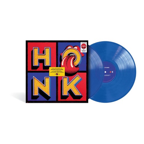 The Rolling Stones Honk Target Exclusive 2lp