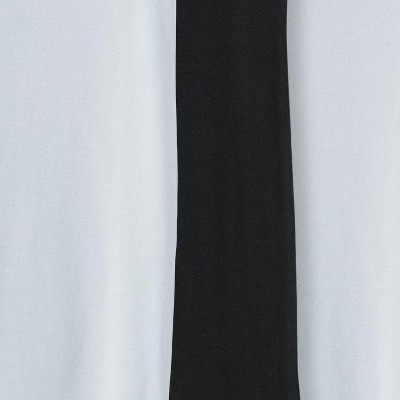 assorted black white