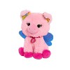 Barbie 7" Beanbag Plush Fairy Piggy - image 2 of 3