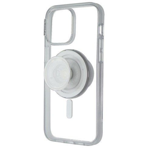 PopSockets PopCase for MagSafe for iPhone 15 Pro Max -Clear - image 1 of 3