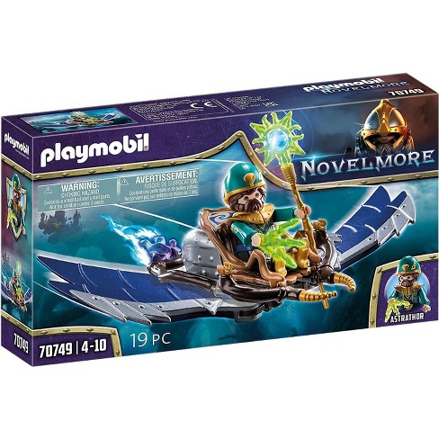 Playmobil Novelmore Violet Vale Air Magician