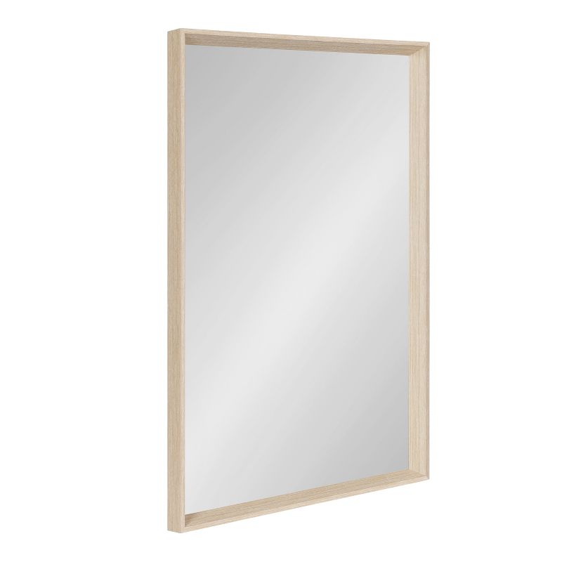 24"x36" Quato Rectangle Wall Mirror - Kate & Laurel All Things Decor, 1 of 10