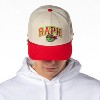 Nickelodeon Mens' Teenage Mutant Ninja Turtles Embroidered Snapback Hat - 3 of 4