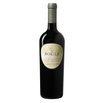 Bogle Cabernet Sauvignon Red WIne - 750ml Bottle