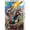 Trends International Marvel Comics Thunderbolts - Thunderbolts #1 Unframed Wall Poster Prints - 3 of 4