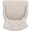 Amanda Accent Chair - MCR4515 - Safavieh - 4 of 4