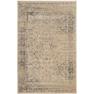 Vintage VTG113 Power Loomed Indoor Skid-Resistant Rugs - Safavieh - 1 of 3