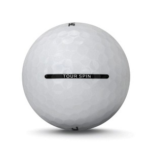 3 Dozen Ram Golf Tour Spin 3 Piece Golf Balls - Incredible Value Tour Quality - 1 of 3