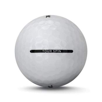 3 Dozen Ram Golf Tour Spin 3 Piece Golf Balls - Incredible Value Tour Quality