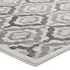 Modway Kalinda Rustic Vintage Moroccan Trellis 5x8 Area Rug - 4 of 4