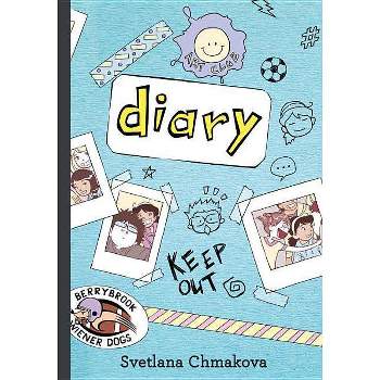 Diary - By Svetlana Chmakova ( Paperback )