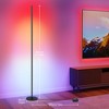 Corner Floor Lamp - Smart RGB LED Corner Lamp With App And Remote Control - Ideal For Living Rooms, Bedrooms, And Gaming Rooms - 2 of 4