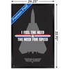 Trends International Top Gun - Need for Speed Framed Wall Poster Prints - 3 of 4