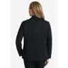 Jessica London Women's Plus Size Ponte Blazer - 3 of 4