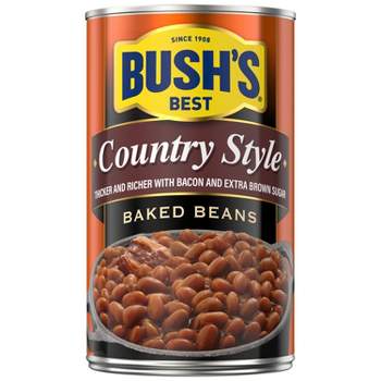 Bush's Country Style Baked Beans - 28oz