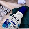 HEX Performance Fresh and Clean Scent Laundry Detergent - 50oz - 3 of 4