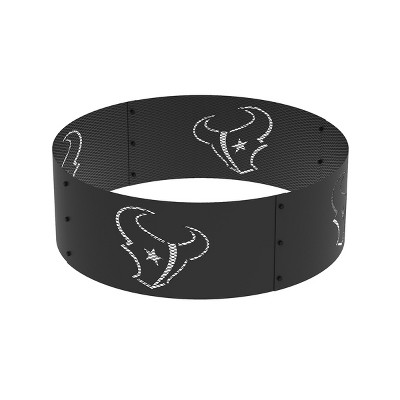 Blue Sky Outdoor Living 36" Round Fire Ring- Tampa Bay Buccaneers