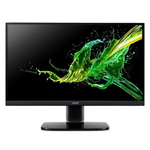 Acer KB272 - 27" Monitor FullHD 1920x1080 16:9 100Hz VA 1ms 250Nit HDMI VGA - Manufacturer Refurbished - 1 of 4