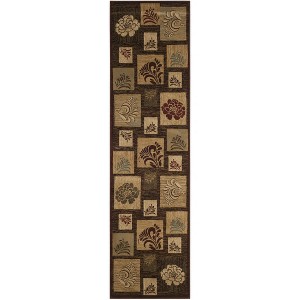 Lyndhurst LNH554 Power Loomed Rugs - Safavieh - 1 of 4