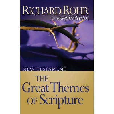 Great Themes of Scripture - (Great Themes of Scripture Series) by  Richard Rohr & Joseph Martos (Paperback)