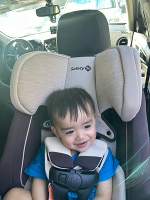 Safety 1st TriMate All-in-One Convertible CarSeat 