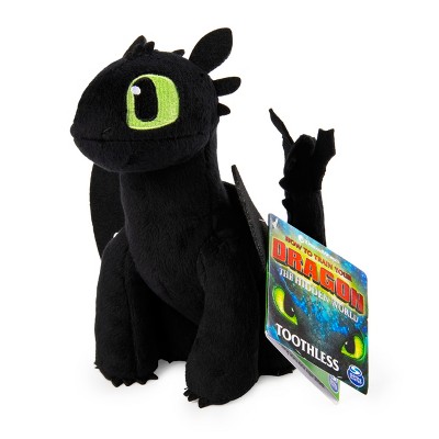 toothless plush