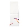 6"x9" Medium Weight Drawing Paper Pad - Mondo Llama™ - image 2 of 3