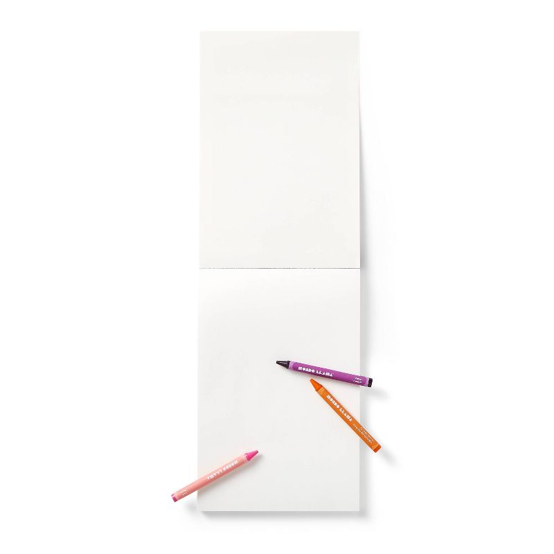 6&#34;x9&#34; Medium Weight Drawing Paper Pad - Mondo Llama&#8482;, 3 of 5