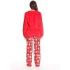 Just Love Plush Pajama Sets for Women / Winter Fleece Christmas Pajamas - 3 of 3