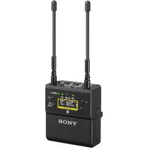 Sony URX-P41D Dual-Channel Camera-Mount Wireless Receiver, 14UC: 470.1 to 541.8MHz - 1 of 1