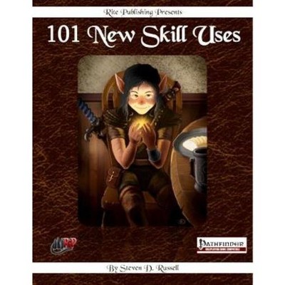 101 New Skill Uses Softcover