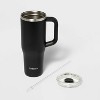 40oz Stainless Steel Straw Tumbler - Embark™ : Target