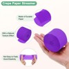 Unique Bargains Crepe Paper Streamer for Decoration - 2 of 4