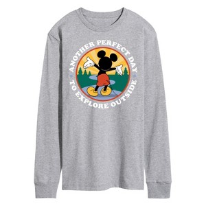 Men's - Disney - Another Perfect Day Long Sleeve Graphic T-Shirt - 1 of 4