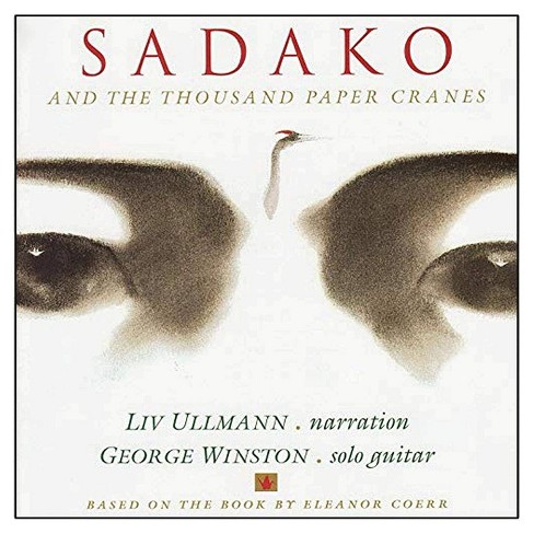 George Winston Sadako And The Thousand Paper Cranes Cd Target