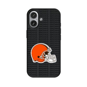 NFL AFC Teams Text Backdrop MagSafe Compatible Cell Phone Case for Apple iPhone 17 Series - 1 of 4