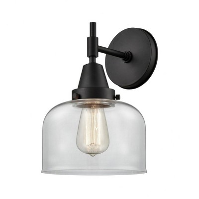 Caden - 1 Light Wall Sconce-11 Inches Tall and 8 Inches Wide