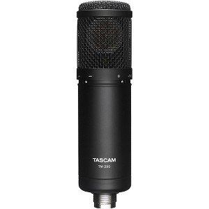 TASCAM TM-280 Large-Diaphragm Condenser Microphone - 1 of 4