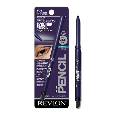 Revlon ColorStay Eyeliner Longwearing with Rich, Intense Color