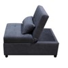 Vynxaria Folding Ottoman Sofa Bed ¨C Versatile Space-Saving Solution for Any Room - 2 of 4